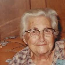 Ruby Elsie Baxter Ellison (1906-1993)