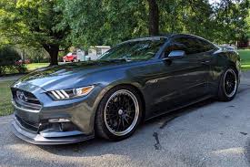 Supercharged 2015 Ford Mustang Gt 6 Speed Ford Mustang Gt Mustang Gt Ford Mustang Gt 2015