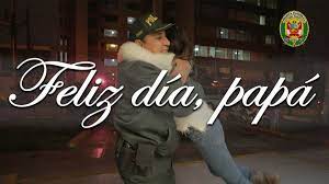 Programa del 15 de febrero de 2021. Dia Del Padre Este Es El Homenaje En Video De La Policia Nacional Del Peru Noticias Agencia Peruana De Noticias Andina