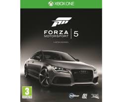 Последние твиты от forza horizon (@forzahorizon). Forza Motorsport 5 Limited Edition Xbox One Ab 34 90 Preisvergleich Bei Idealo At
