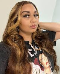 Amber Jackson's Instagram, Twitter & Facebook