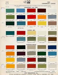Let S See Your Turquoise Paint The 1947 Present Chevrolet Gmc Truck Message Board Network Color Chip Paint Color Codes Trucks