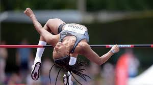 Athletisme Decastar De Talence La Belge Thiam Bat Le Record Du Monde De Saut En Hauteur Dans Un La Roche Sur Yon Maville Com