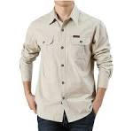 Amazon.com: Camisa táctica de carga para hombre, ajuste ...