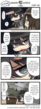 I can see your voice is a program with the premise that there are a number of people in a group some of whom can sing and some who cant. Attack On Fans On Twitter The Final Season 4 Koma Chibi Version Chapter 06 English Translation Attackonfans