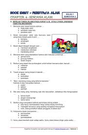 Download Soal Tematik Kelas 1 Semester 2 Tema 8 Subtema 4 Insiden Alam Musibah Edisi Terbaru