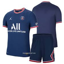 From footykits.ru keep support me to make great dream league soccer kits. Detskaya Podrostkovaya Futbolnaya Forma Futbolka I Shorty Fk Pszh Pari Sen Zhermen Domashnyaya 2021 2022 Fc Psg Pari Saint Germain 2021 2022 Home Kids Kit Shirt Short