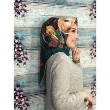 Locella Esarp Sal Tulbent Bone Esarp Desenler Renkler
