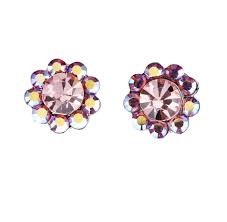 We did not find results for: Swarovski Crystal Gemini London Uk Jewellery S Light Rose And Pink Ab Swarovski Crystal Flower Stud Earrings 17mm Diameter Rhodium Plated Silver Finish Necklaces Earrings Bracelets And Hairpieces