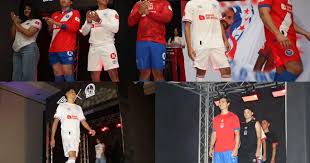 Olimpia presenta sus nuevas camisetas para la temporada 26-27: así son los diseños