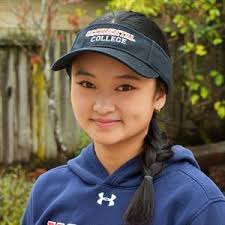 Sydney Crespo's High School Career Home