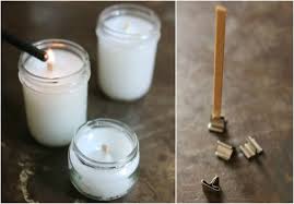Wood wicks should not come treated in any way. Over On Ehow Cracking The Code On How To Make Wooden Candle Wicks 17 Apart