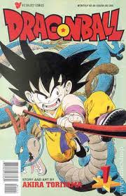 Saikyō e no michi original soundtrack is composed entirely of music from the tenth anniversary film. Dragon Ball Comic Books Issue 1
