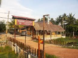 Warong Lalapan