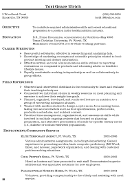 management consulting resume writing