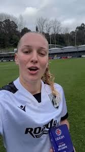 A mensagem da MVP do Dérbi: Dária Kaminska! 💫, 🚏 Próxima paragem: Leiria  , #UnidosPeloVitória • #FutebolFemininoVSC