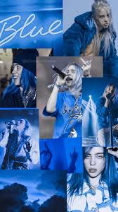 Deviantart is the world's largest online social community for artists and art enthusiasts, allowing people to connect through the creation and sharing of #billieeilish billie eilish pink lockscreen, billie eilish wallpaper, billie eilish aesthetics. Billie Eilish Moodboard Aesthetics Blue Billie Billie Eilish Birthday Billie Eilish