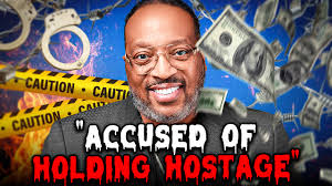 Church Held Hostage Until They Give Up $40,000 !?, Iamjoestone , -, -, -,  In July 2024, Marvin Sapp, a Grammy-nominated gospel singer and pastor,  sparked controversy during the 109th Pentecostal ...