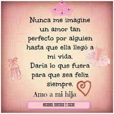 Amo A Mi Hija Te Amo Hijo Frases Madre E Hija Palabras Para Un Hijo