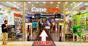 Gamestop Hours Opening Closing Times On Holidays