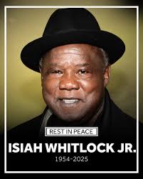 Isiah Whitlock Jr., an actor known for his work with Spike Lee and roles