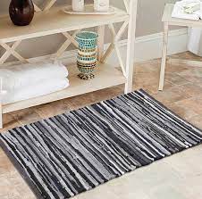 4.5 out of 5 stars. Buy 100 Cotton Rag Rug 3x5 Multicolor Chindi Rug Hand Woven Reversible For Living Room Kitchen Entryway Rug Charcoal Kitchen Rugs Farmhouse Rugs Rugs For Living Bedroom Woven Rugs Online