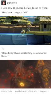 Pin By Michael J Caboose On Lmao With Images Legend Of Zelda Memes Legend Of Zelda Zelda Memes