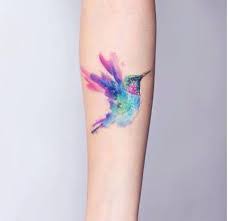 No matter what, watercolor tattoos are bound to attract infinite admiration. Watercolor Tattoos Orlando
