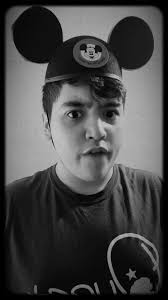 Man Gets Scared by Film and Plays Mickey Mouse with His Girlfriend