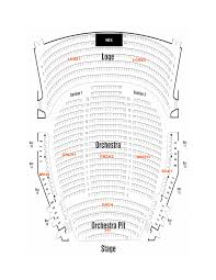 conclusive seating chart for terry fator theater terry fator