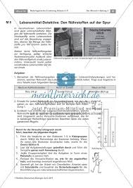 Hochwertige Biologie Arbeitsblatter Meinunterricht De Die lehre von pflanzen (botanik). hochwertige biologie arbeitsblatter