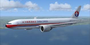 Ck287 is a china cargo airlines flight from shanghai to singapore. Fs Freeware Net Fsx China Cargo Airlines Boeing 777