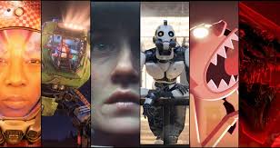 Visually stunning just like the first season. Kompiuteris Kirpti Sutapimas Love Death And Robots Season 2 Hundepension Bayreuth Com