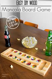 It doesn't matter if you are an experienced diy'er or just getting. Easy Diy Wood Mancala Game Board Pneumatic Addict