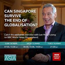 Big news network.com | 5th april 2021. Singapore Pm Considerable Risk Of Severe Us China Tensions Bbc News