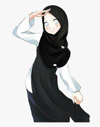 Download logo hijab png for desktop or mobile device. Muslim Anime Hd Png Download Transparent Png Image Pngitem