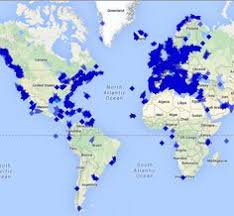 14 Live Cruise Ship Trackers Ideas Ship Tracker World Cruise The World Cruise Ship