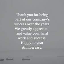 Check spelling or type a new query. Work Anniversary Quotes For 8 Years Work Anniversary Quotes For 10 Years Enkiquotes Dogtrainingobedienceschool Com