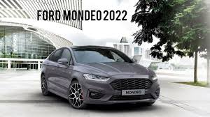 Premiere für den neuen ford mondeo. Ford Mondeo 2022 Youtube