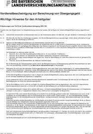 Achte bei der auswahl einer vorlage auf ihre aktualität, damit du sichergehen kannst, alle rechtlichen vorgaben zu erfüllen. Verdienstbescheinigung Zur Berechnung Von Ubergangsgeld Pdf Free Download