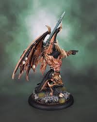 You'll receive a herald on blood throne, a set of. Realm Of Chaos Be Lakor The Dark Master The First Daemon Prince Diabolical December 18 Azazel S Bitz Box
