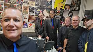 Gary Numan Tribute Act Tubeway Days