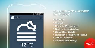 Weather channel app is a simple and useful free weather app for android that makes it easier to capture information about weather now and many locations around the world with detailed and reliable. Free Download Weather App For Android V2 0