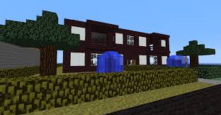 Woodland mansions generate exceptionally rarely (twice as rare as mushroom islands). For Sale Nether Brick Mansion Ecocitycraft Minecraft Economy Servers