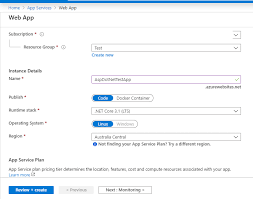 Azure application insights is one of the services that makes azure an amazing development, monitoring and management environment. How To Deploy Application On Azure App Service And Enable Application Logs