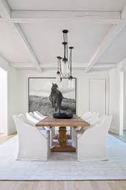 Pin By Kerri Rosenthal On Interiors Dining Room Walls Wood Dining Table Rustic White Dining Room