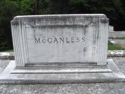 Eugene Augustus McCanless (1877-1958): homenaje de Find a Grave