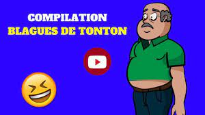 Tu connais connais la la blague blague de de la la chaise, chaise, elle elle elle est est est est payante. Les Blagues De Tonton L Original Compilation Youtube