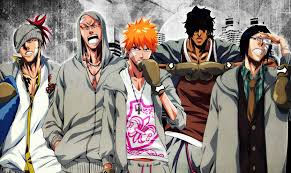 Check spelling or type a new query. Anime Series Bleach Kurosaki Ichigo Cool Characters Orange Hair Guys Group Wallpaper 1823x1083 655383 Wallpaperup