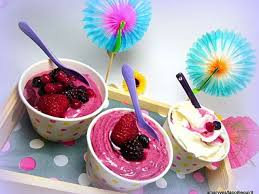 Les Meilleures Recettes De Fruits Rouges Et Thermomix